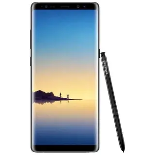 Смартфон Samsung Galaxy Note 8 64GB Black