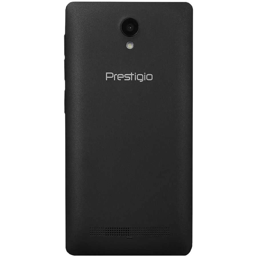 Смартфон Prestigio Wize OK3 Black - фото 2