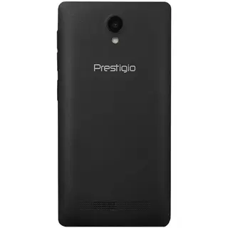 Смартфон Prestigio Wize OK3 Black