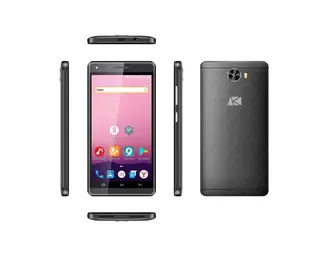 Смартфон ARK Benefit S503 Max Black