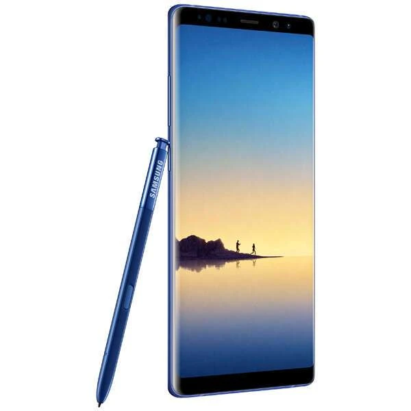 Смартфон Samsung Galaxy Note 8 64GB Blue - фото 2