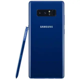 Смартфон Samsung Galaxy Note 8 64GB Blue