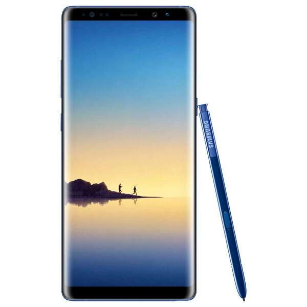 Смартфон Samsung Galaxy Note 8 64GB Blue - фото 4