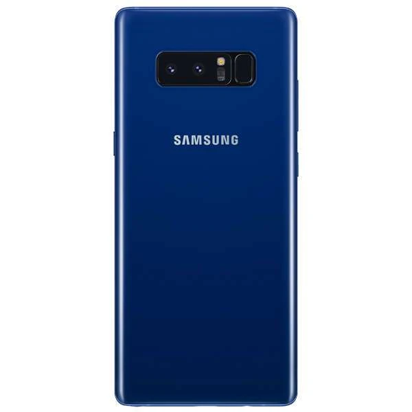 Смартфон Samsung Galaxy Note 8 64GB Blue - фото 5