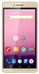 Смартфон ARK Benefit S503 Max Gold