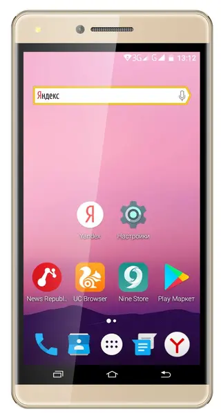 Смартфон ARK Benefit S503 Max Gold