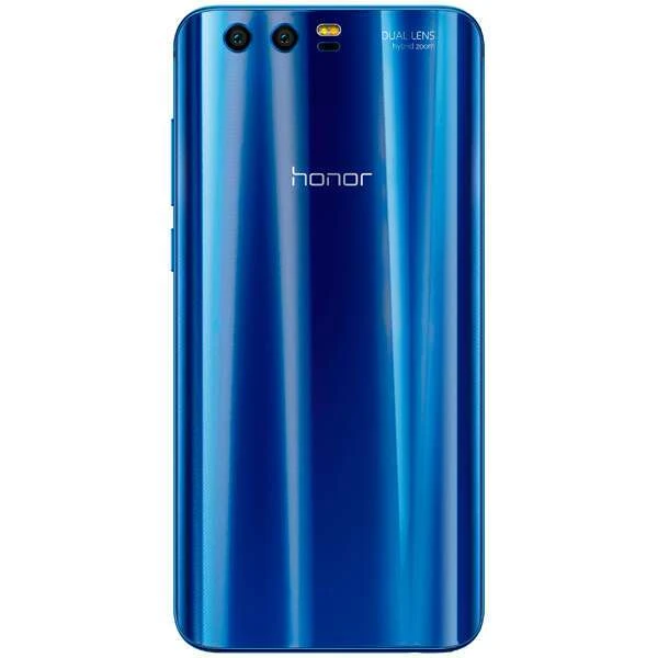 Смартфон Honor 9 Standard Blue - фото 2