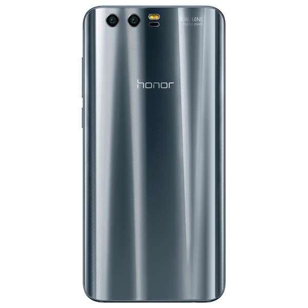 Смартфон Honor 9 Premium 128GB Grey - фото 2