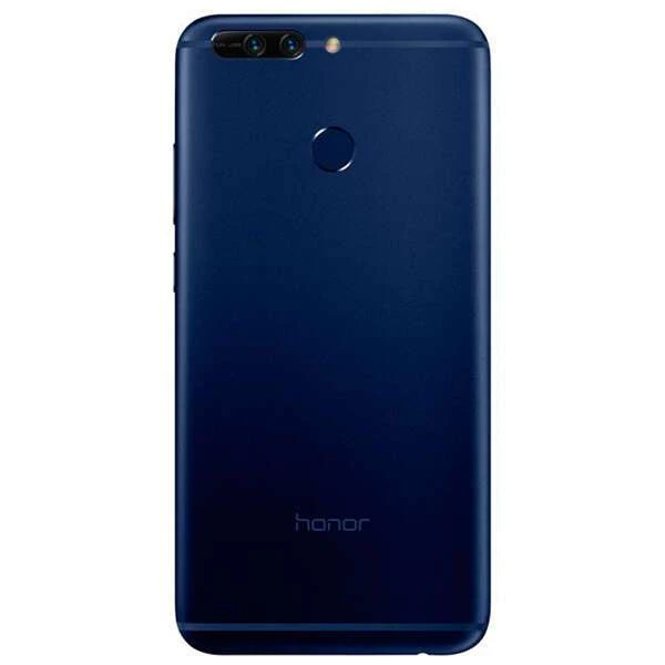 Смартфон Honor 8 Pro 64 Гб (DUK-L09) Blue - фото 2