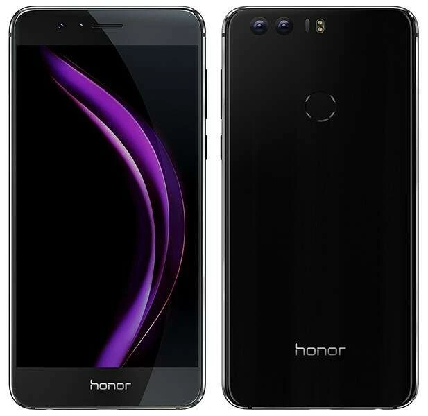 Смартфон Honor 8 Standard Grey - фото 2