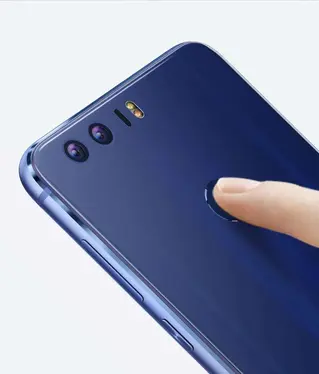 Смартфон Honor 8 Standard Blue