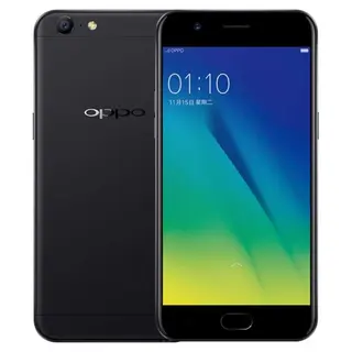 Смартфон OPPO A57 Black