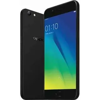 Смартфон OPPO A57 Black
