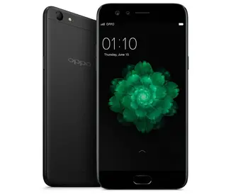 Смартфон OPPO F3 Black