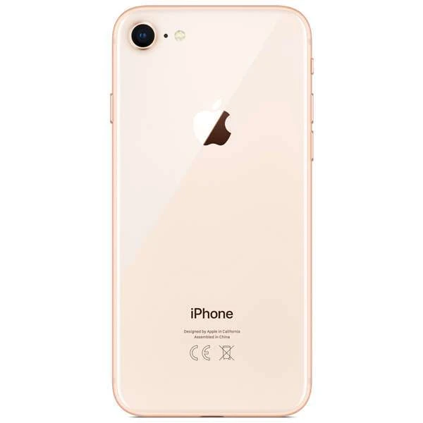 Смартфон Apple iPhone&nbsp;8 256GB Gold - фото 4