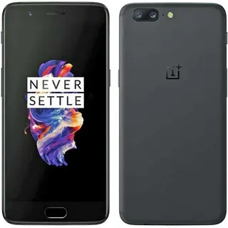 Смартфон OnePlus 5 (64 GB) Slate Gray