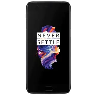 Смартфон OnePlus 5 (64 GB) Slate Gray
