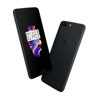Смартфон OnePlus 5 (64 GB) Slate Gray