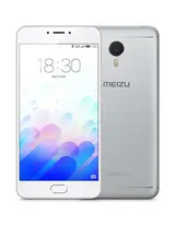 Смартфон Meizu M3 Note 32GB Silver - фото 3