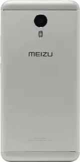 Смартфон Meizu M3 Note 32GB Silver - фото 2