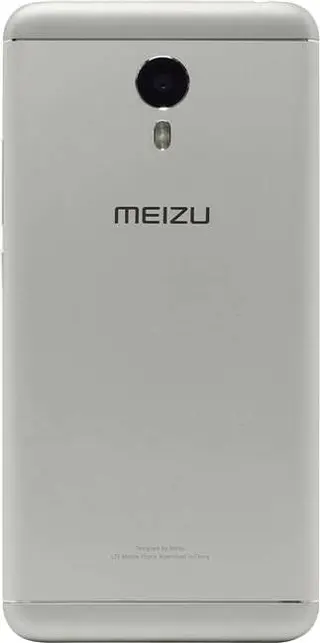 Смартфон Meizu M3 Note 32GB Silver