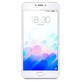 Смартфон Meizu M3 Note 32GB Silver