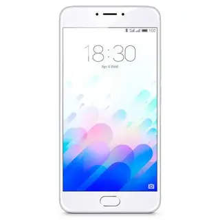 Смартфон Meizu M3 Note 32GB Silver