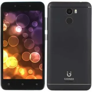 Смартфон Gionee X1 Black