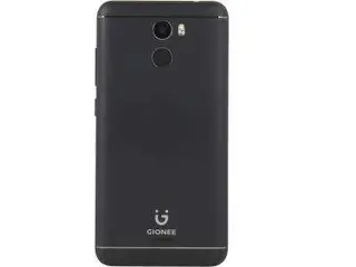 Смартфон Gionee X1s Black