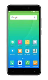 Смартфон Gionee X1s Black