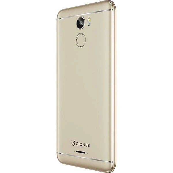 Смартфон Gionee X1s Gold - фото 3