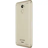 Смартфон Gionee X1s Gold - фото 3
