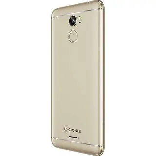 Смартфон Gionee X1s Gold
