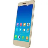 Смартфон Gionee X1s Gold - фото 4