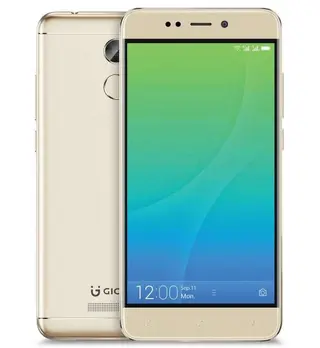 Смартфон Gionee X1s Gold