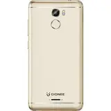 Смартфон Gionee X1s Gold - фото 5
