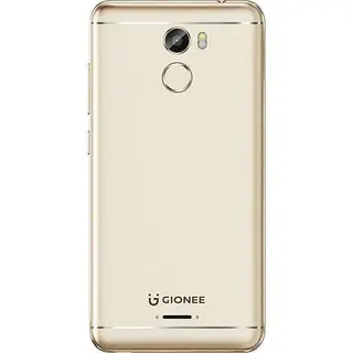 Смартфон Gionee X1s Gold