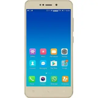 Смартфон Gionee X1s Gold