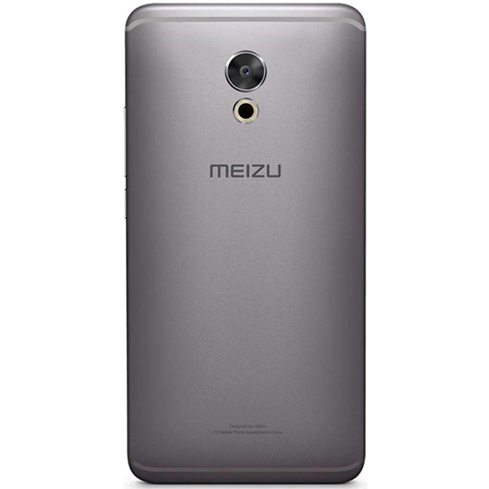 Смартфон Meizu Pro6 Plus 64GB Grey - фото 2