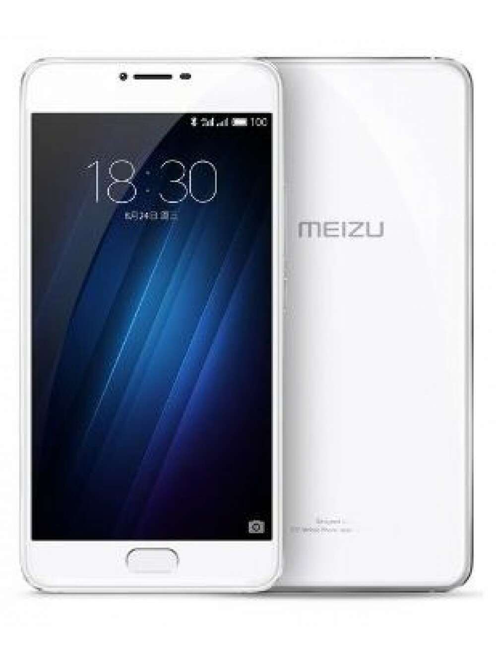 Купить Смартфон Meizu U20 16GB Silver в Бишкеке - интернет-магазин Sulpak