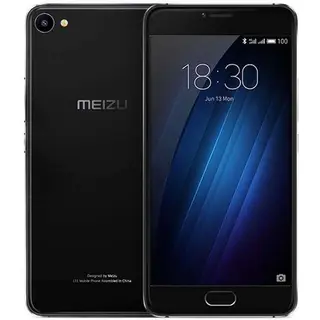 Смартфон Meizu U20 32GB Black