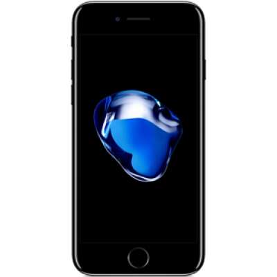 smartfon apple iphone 7 jet black 32gb