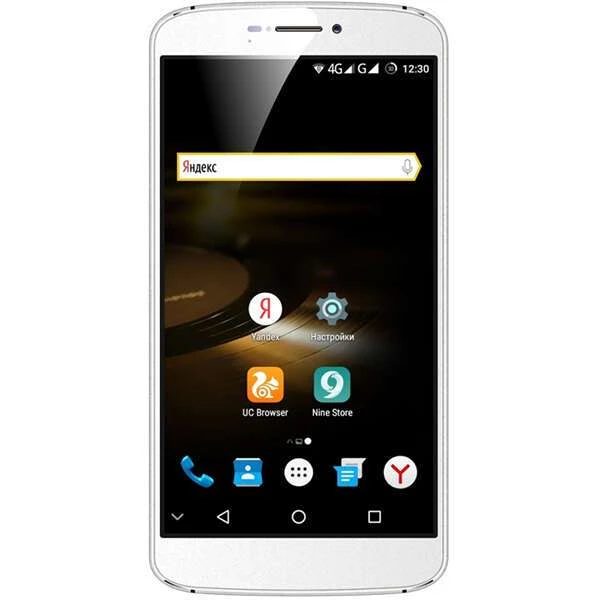 Смартфон ARK Phantom 1 White