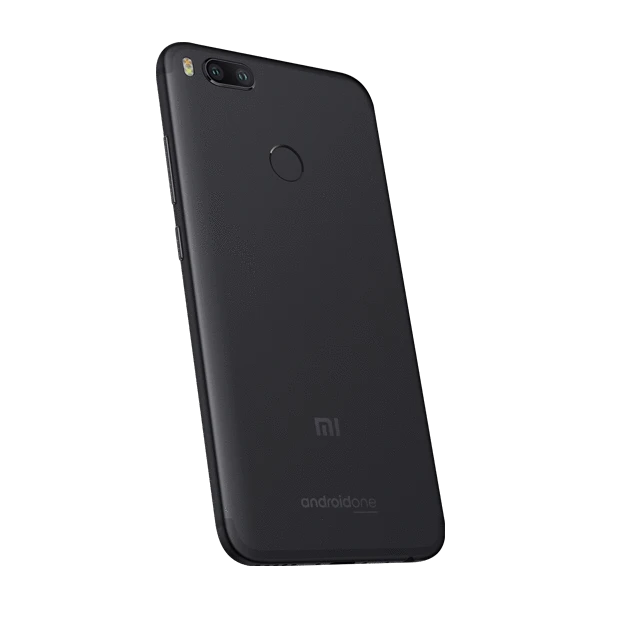 Смартфон Xiaomi Mi A1 64 Gb, Black - фото 2