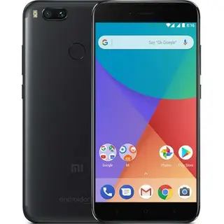 Смартфон Xiaomi Mi A1 64 Gb, Black
