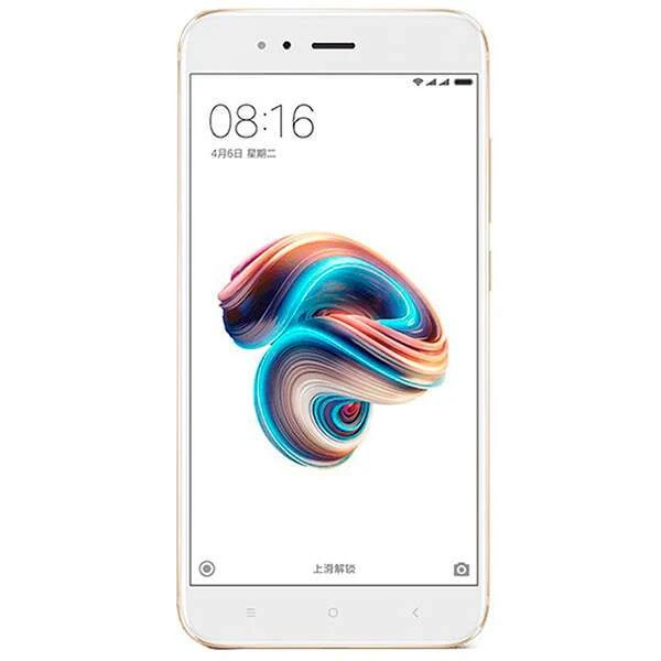 Смартфон Xiaomi Mi A1 64 Gb, Gold