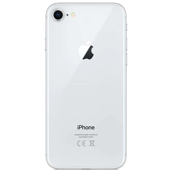 Смартфон Apple iPhone&nbsp;8 64GB Silver - фото 3