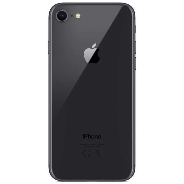 Смартфон Apple iPhone&nbsp;8 64GB Space Grey - фото 3
