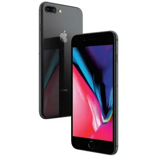 Смартфон Apple iPhone&nbsp;8 Plus 256GB Space Grey (MQ8P2RM/A)