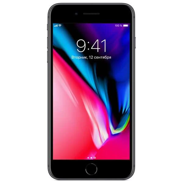Смартфон Apple iPhone&nbsp;8 Plus 256GB Space Grey (MQ8P2RM/A)